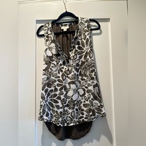 Loft tank top/summer tunic